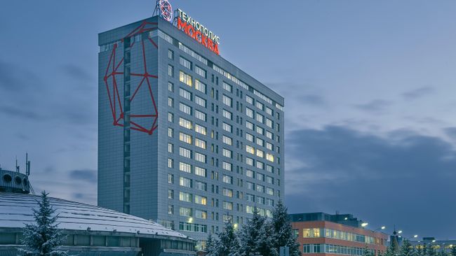 ОЭЗ Технополис Москва 