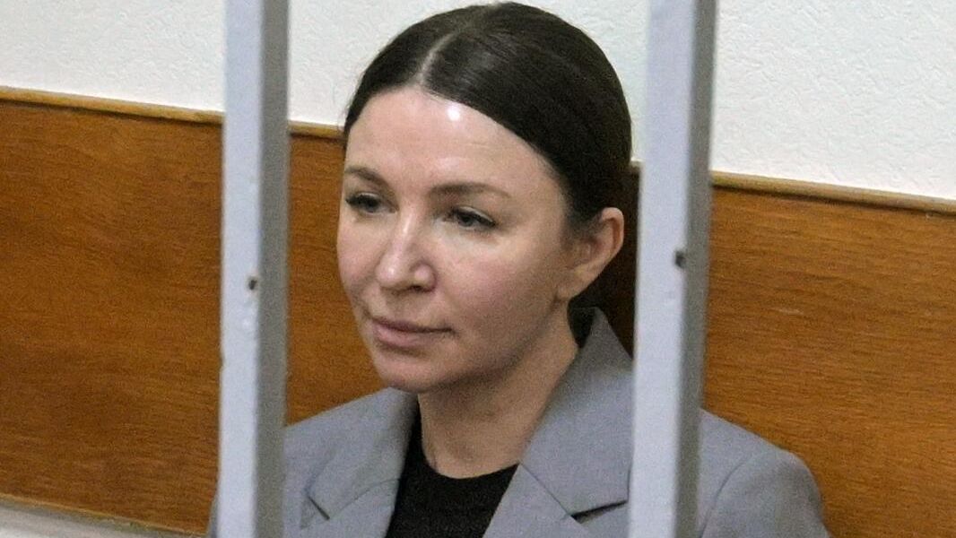 Блогер Елена Блиновская Блогер Елена Блиновская - РИА Новости, 1920, 12.12.2025