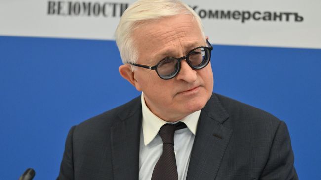 Александр Шохин