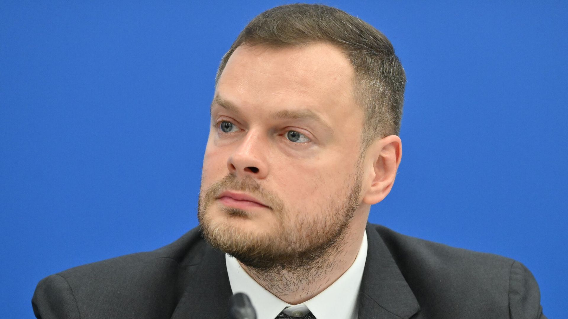 Вице-президент АО Российский экспортный центр Александр Молодцов  - РИА Новости, 1920, 13.02.2025
