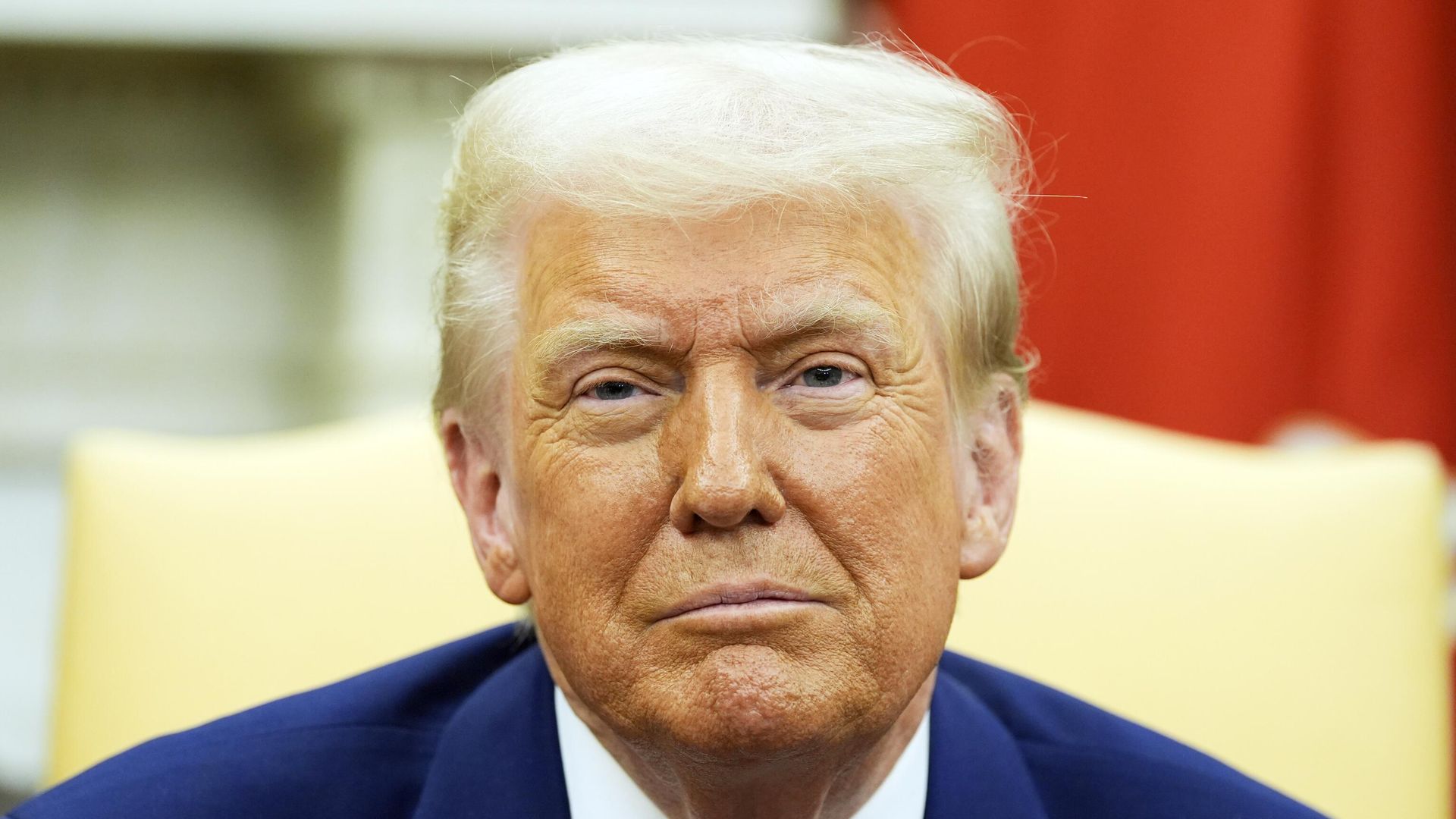Президент США Дональд Трамп Президент США Дональд Трамп - РИА Новости, 1920, 19.02.2025