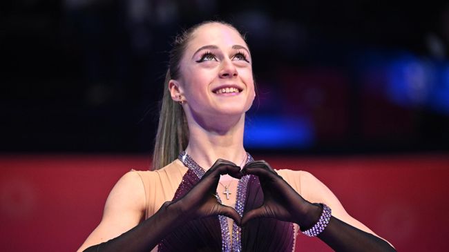 Алина Горбачева