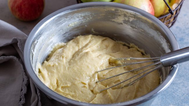 Смесь шарлотки Смесь шарлотки