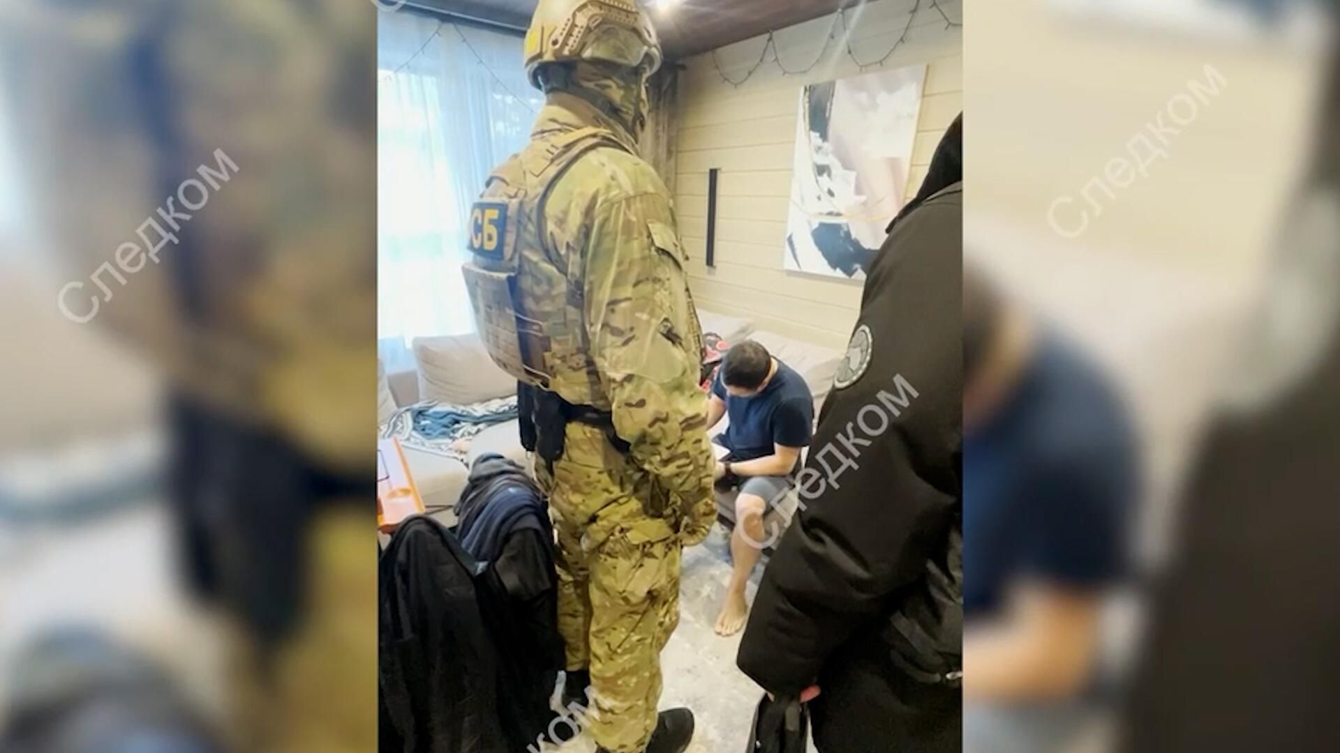 Задержание бывшего первого замгубернатора ХМАО по подозрению в получении взятки Задержание бывшего первого замгубернатора ХМАО по подозрению в получении взятки - РИА Новости, 1920, 14.02.2025