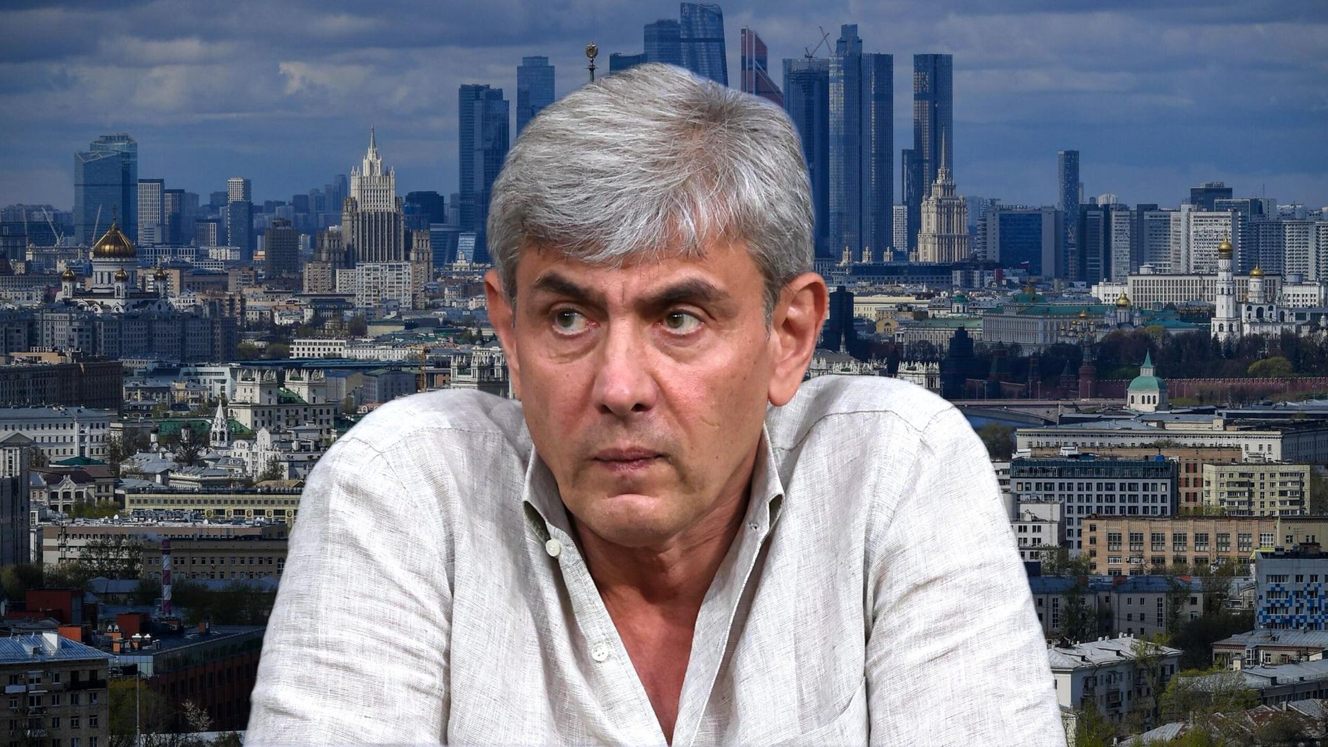 Сергей Галицкий Сергей Галицкий - РИА Новости, 1920, 12.07.2025