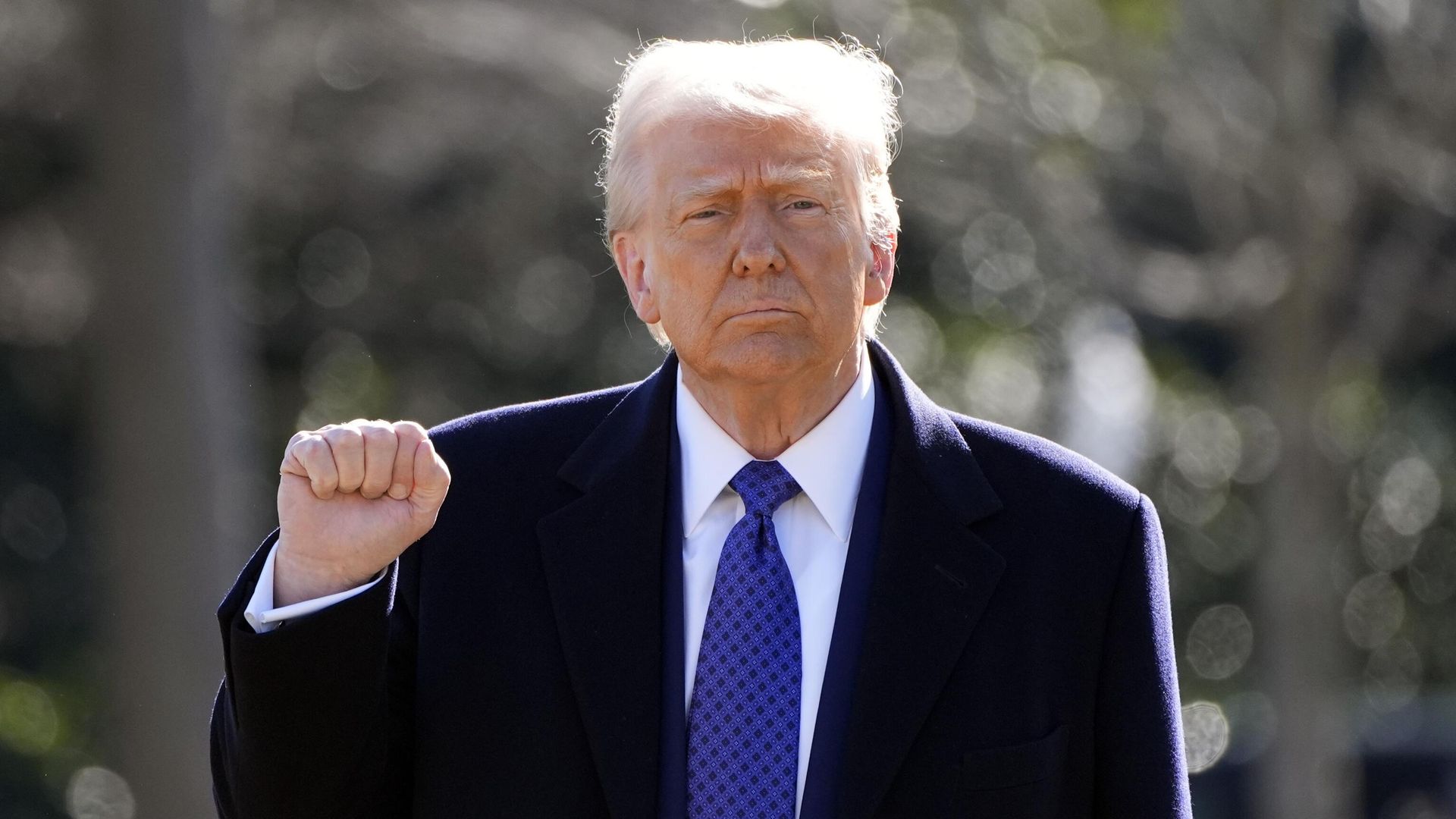 Президент США Дональд Трамп Президент США Дональд Трамп - РИА Новости, 1920, 23.10.2025