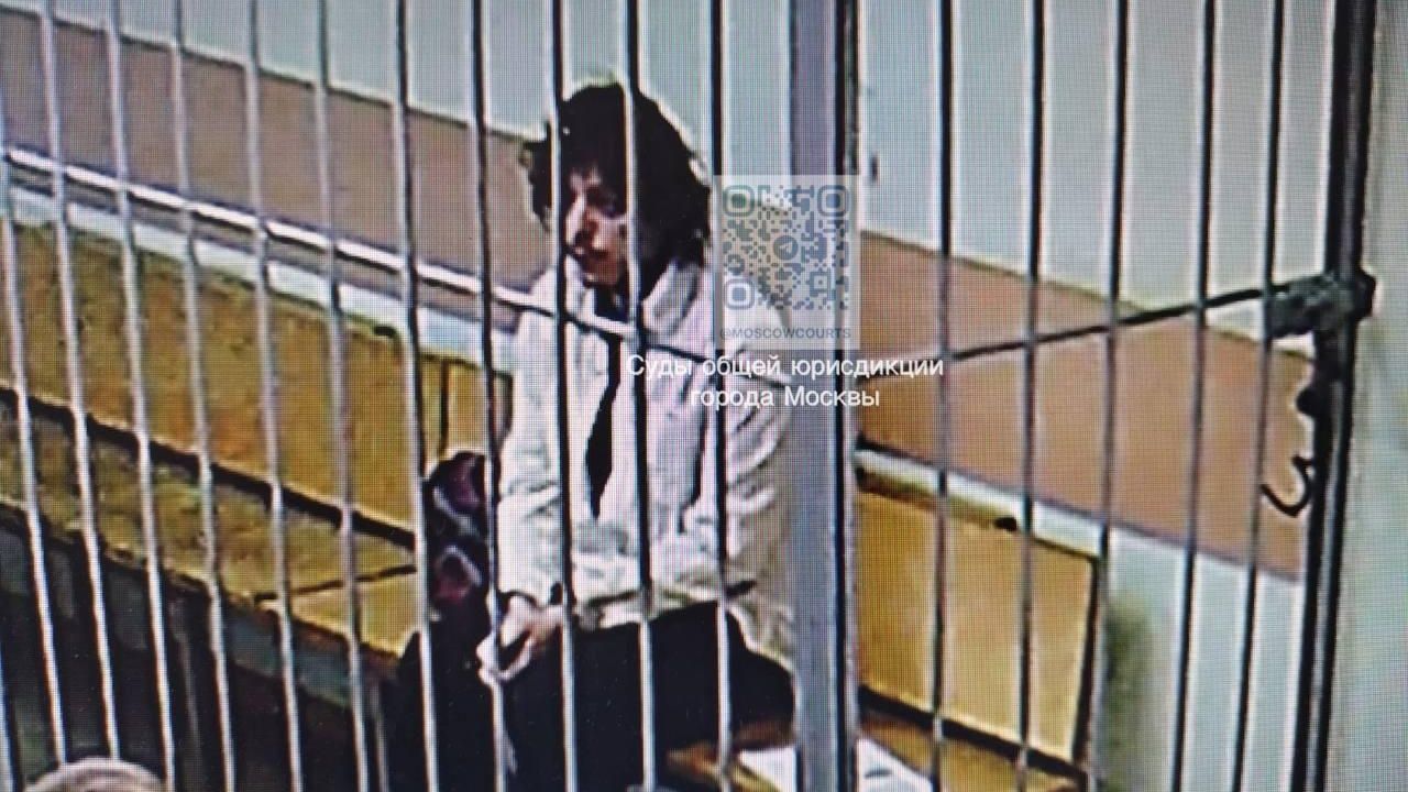 Гражданин США Байерс Калоб Уэйн, подозреваемый в контрабанде наркотиков, в Солцевском районном суде города Москвы - РИА Новости, 1920, 15.02.2025