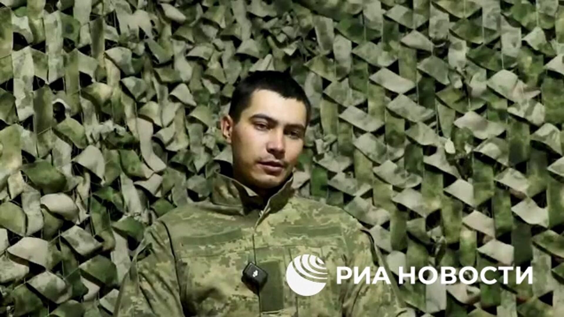 Пленный солдат ВСУ признался, что слушал на Украине русскую музыку, несмотря на запрет - РИА Новости, 1920, 16.02.2025