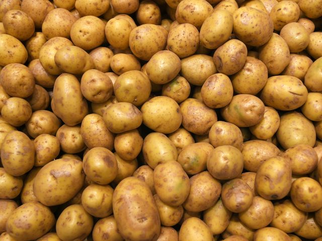 Картофель