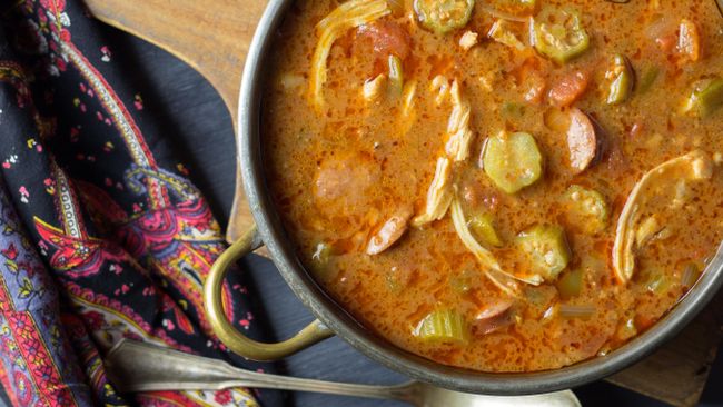 Луизианское гамбо (Gumbo) Луизианское гамбо (Gumbo)