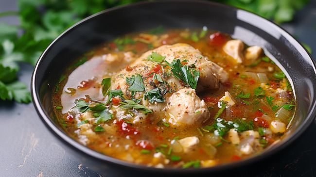 Харчо из курицы Харчо из курицы