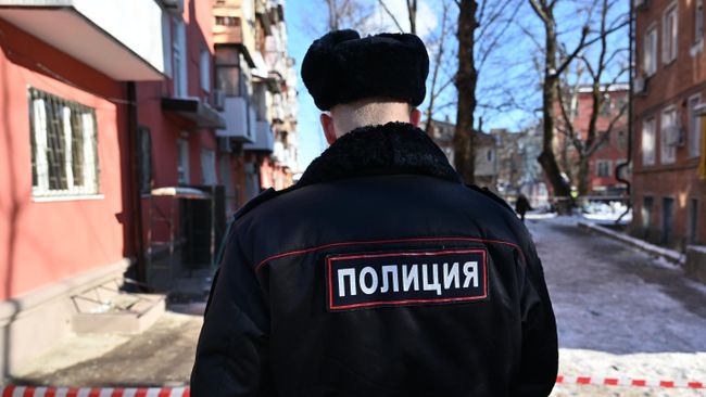 Сотрудник полиции