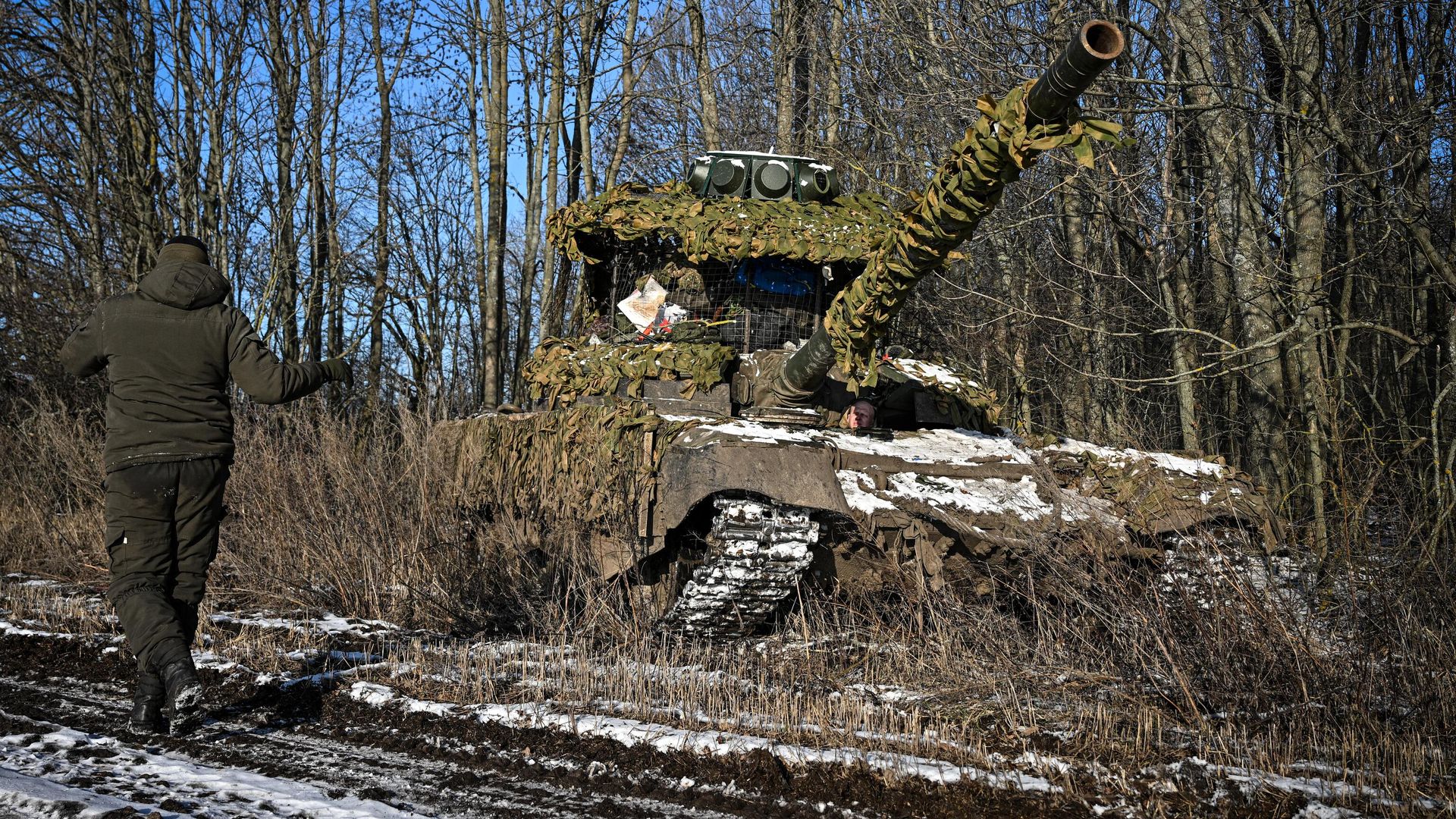 Танк Т-72Б3М Танк Т-72Б3М - РИА Новости, 1920, 28.02.2025