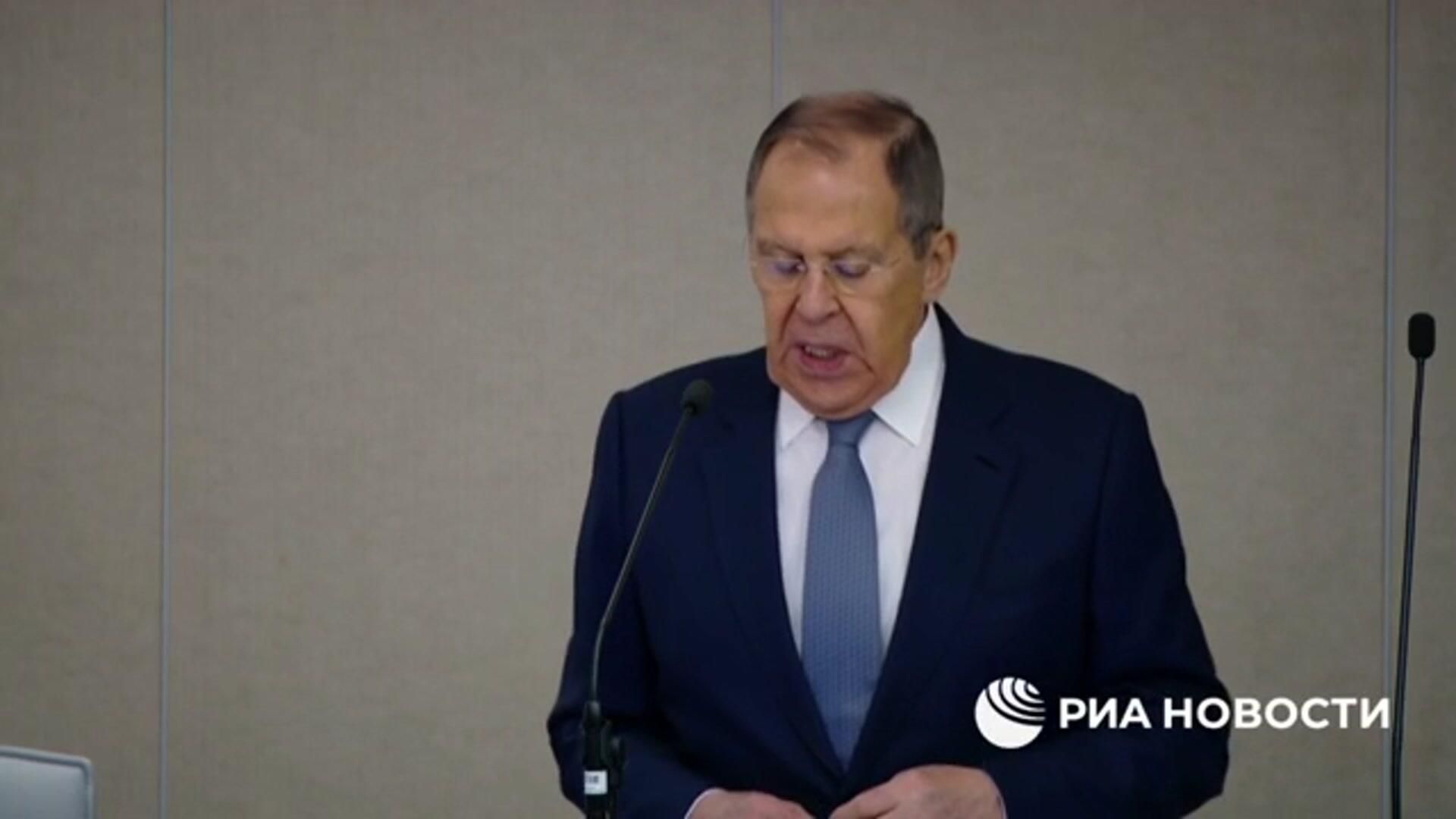 Лавров: надо ужесточать контроль за поведением мигрантов - РИА Новости, 1920, 19.02.2025