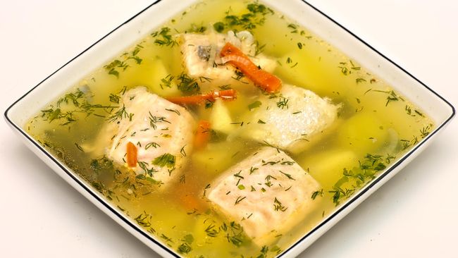 Уха