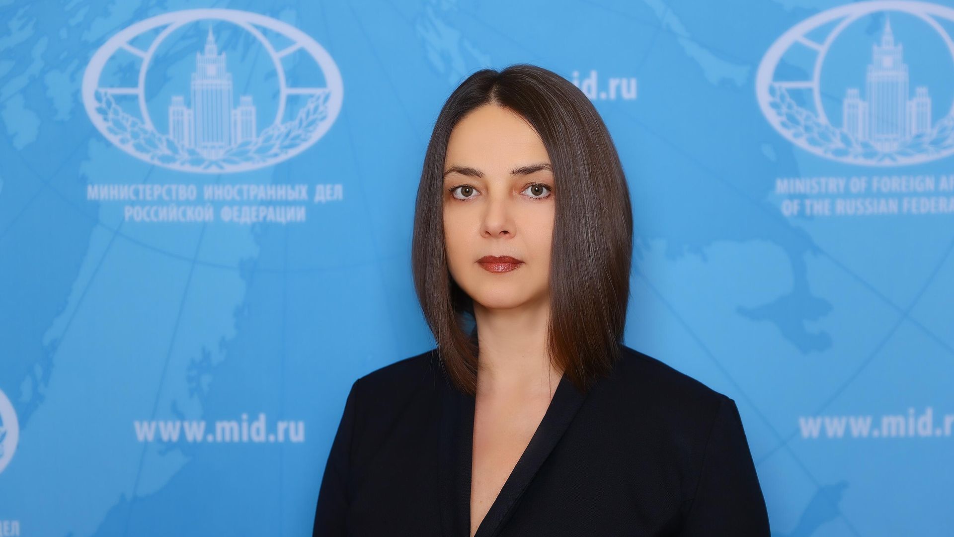 Татьяна Довгаленко Татьяна Довгаленко - РИА Новости, 1920, 20.02.2025