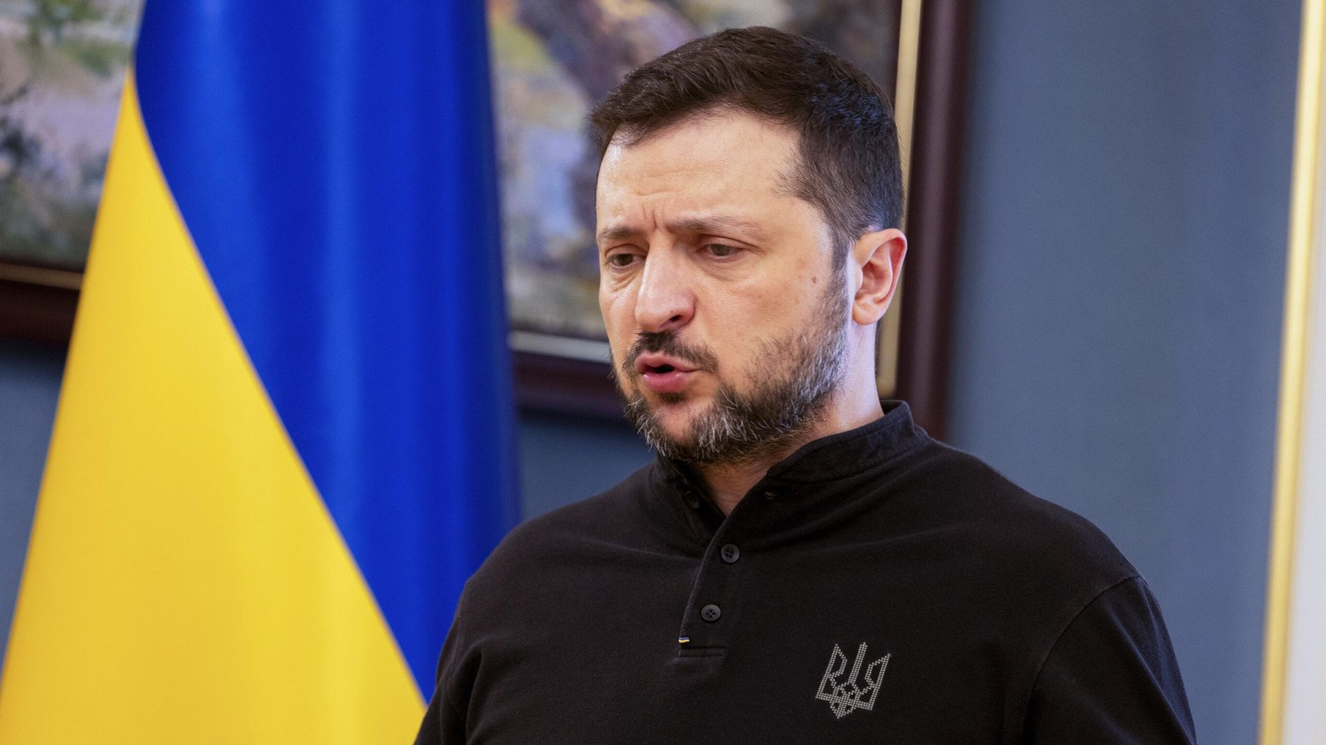 Владимир Зеленский Владимир Зеленский - РИА Новости, 1920, 20.02.2025