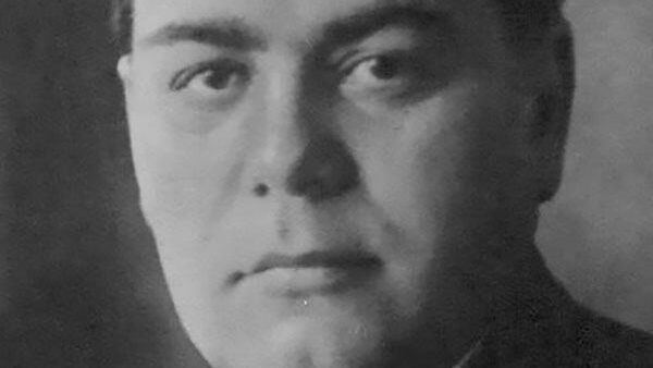 Первый заместитель Министра культуры СССР Сергей Кафтанов - один из фигурантов Дела гладиаторов - РИА Новости, 1920, 19.02.2025