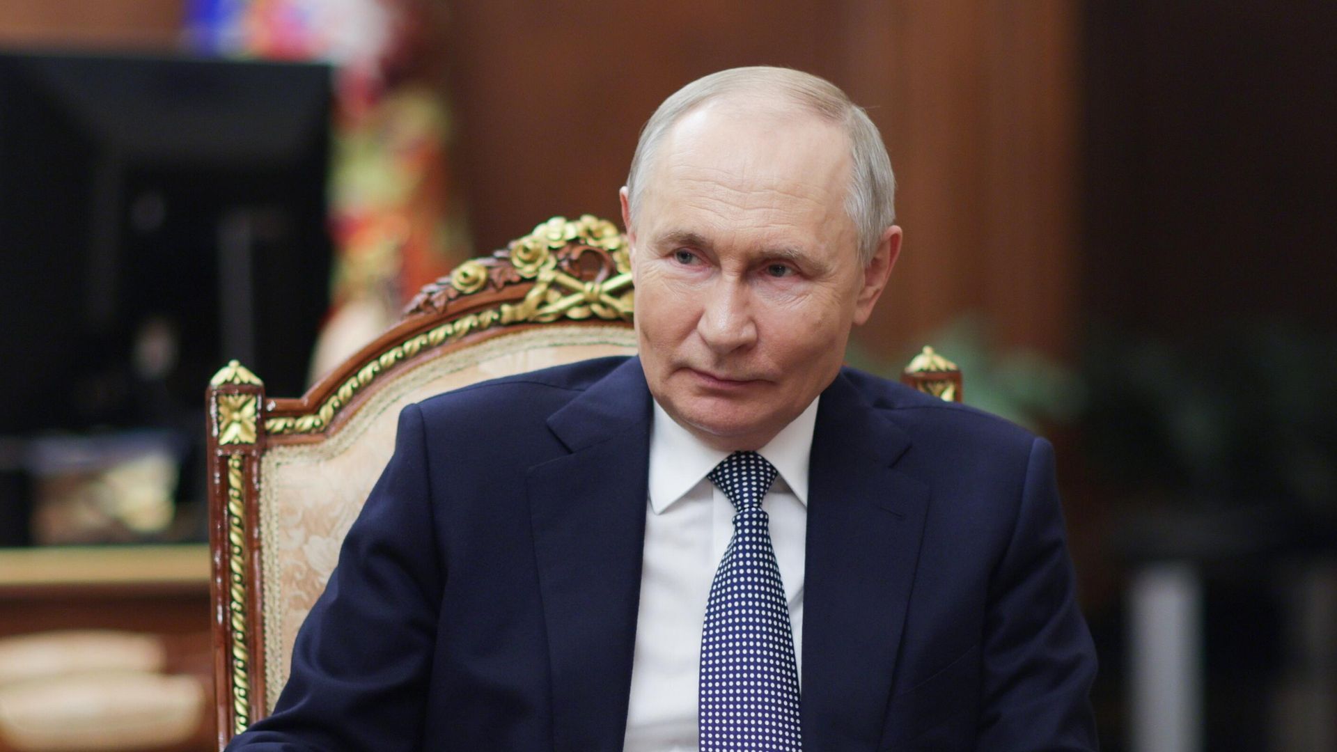 Владимир Путин Владимир Путин - РИА Новости, 1920, 15.08.2025