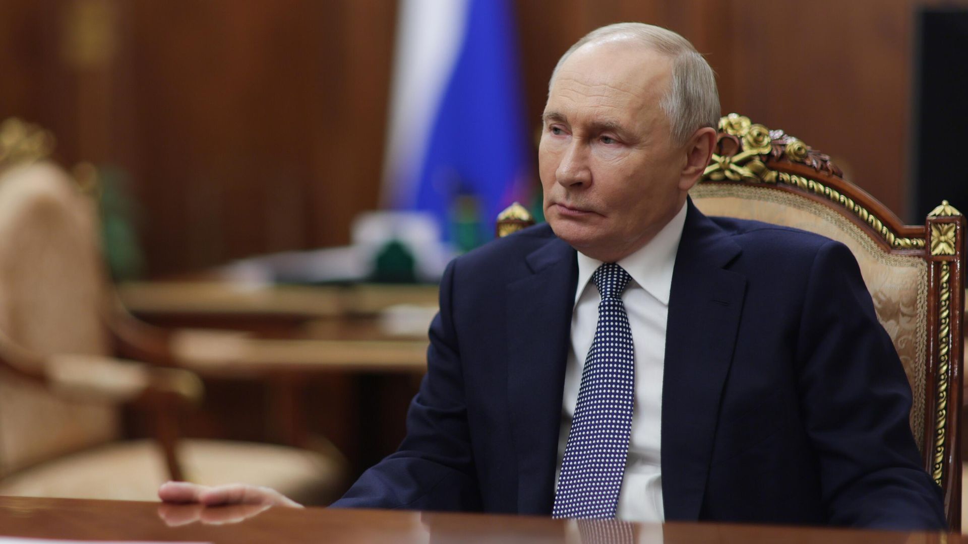 Президент России Владимир Путин - РИА Новости, 1920, 19.02.2025
