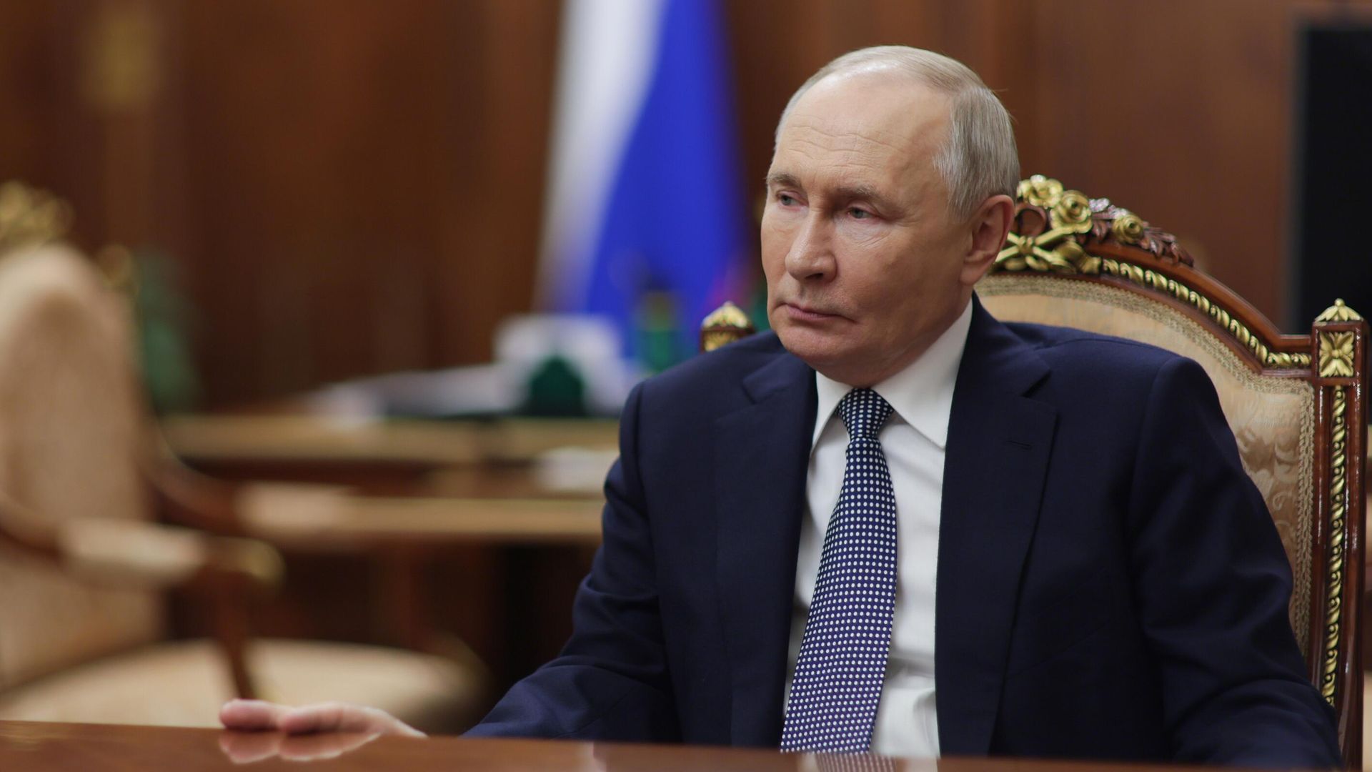 Президент России Владимир Путин Президент России Владимир Путин - РИА Новости, 1920, 19.02.2025