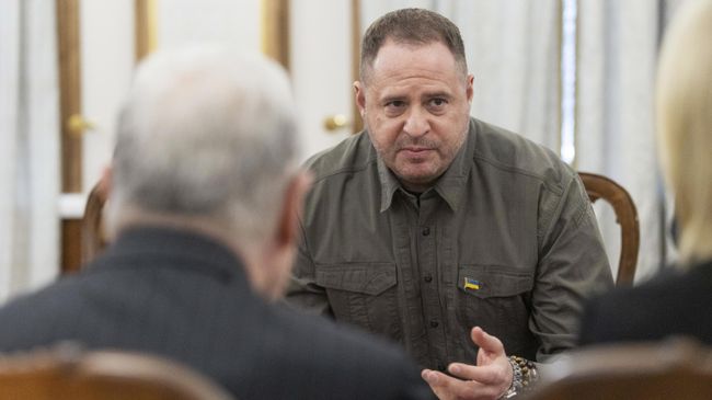 Андрей Ермак