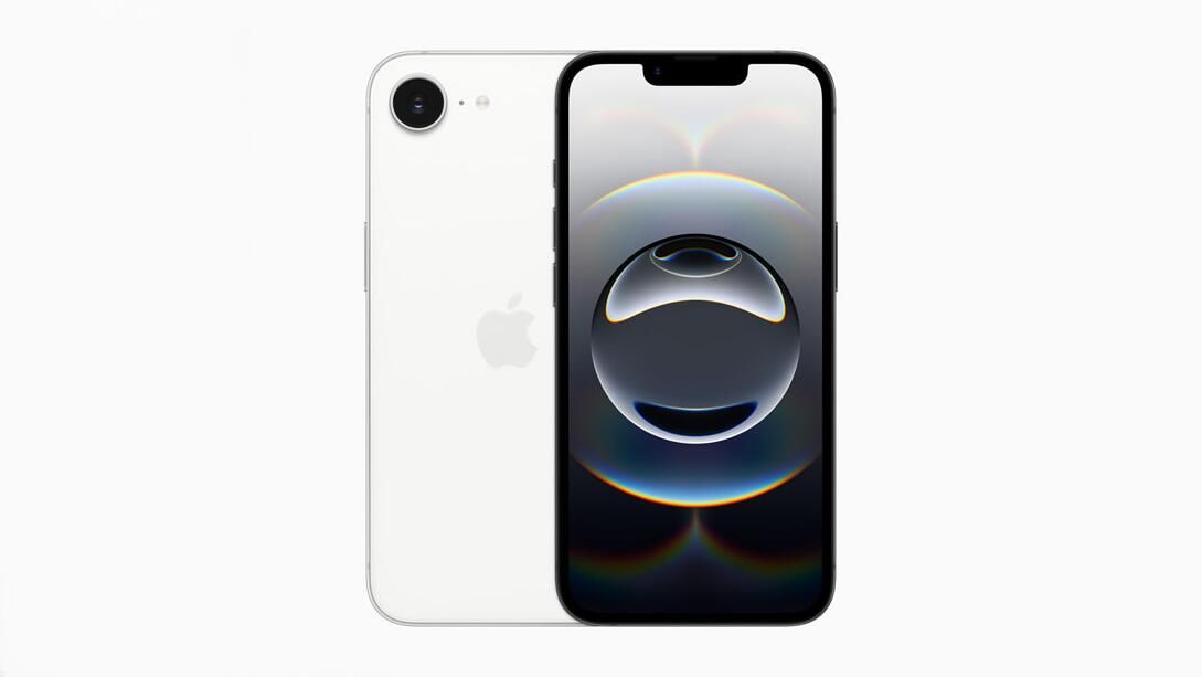 iPhone 16e iPhone 16e - РИА Новости, 1920, 19.02.2025