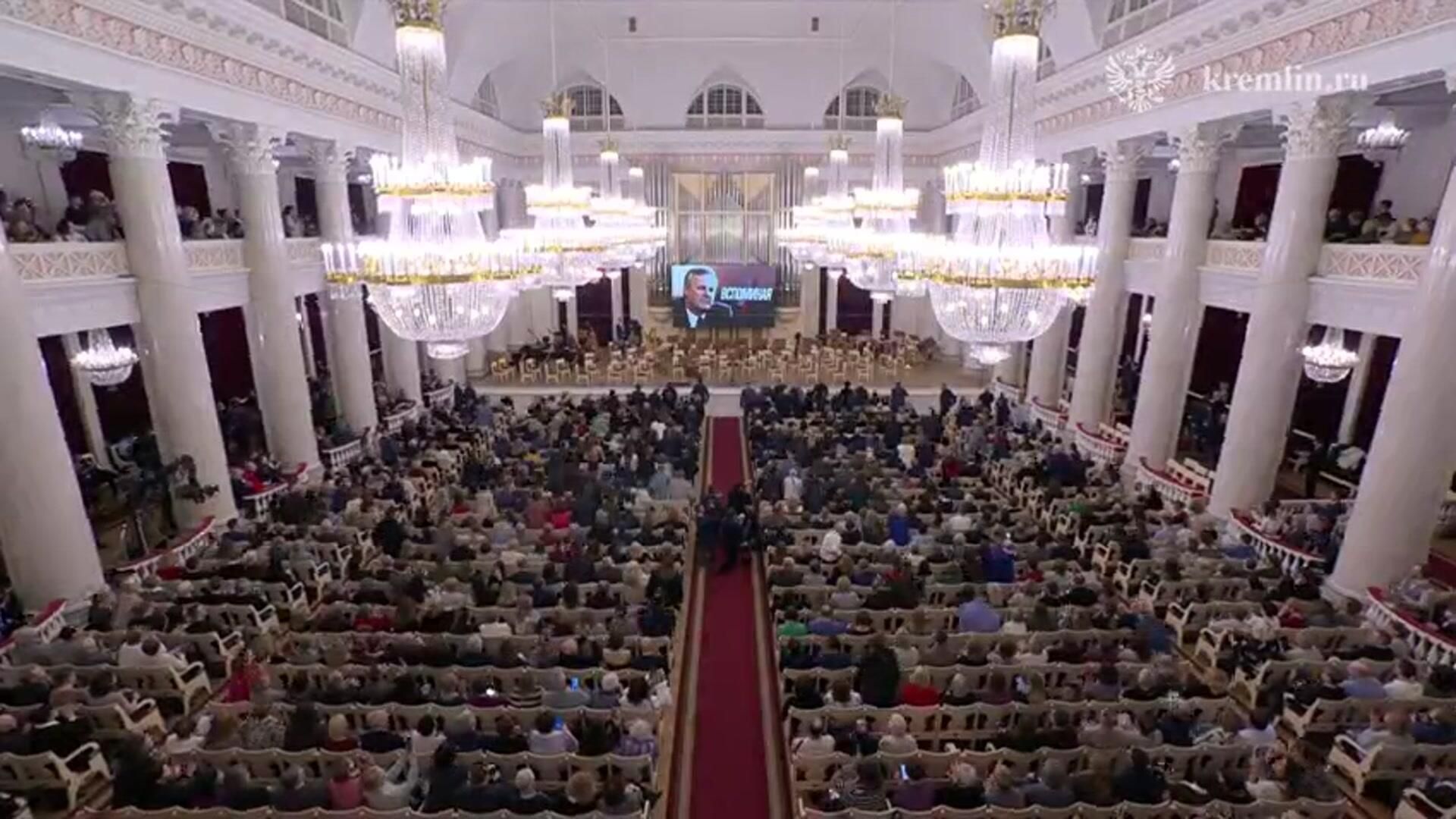 Путин: Анатолий Собчак был одним из тех, кто закладывал основы современной России Путин: Анатолий Собчак был одним из тех, кто закладывал основы современной России - РИА Новости, 1920, 19.02.2025