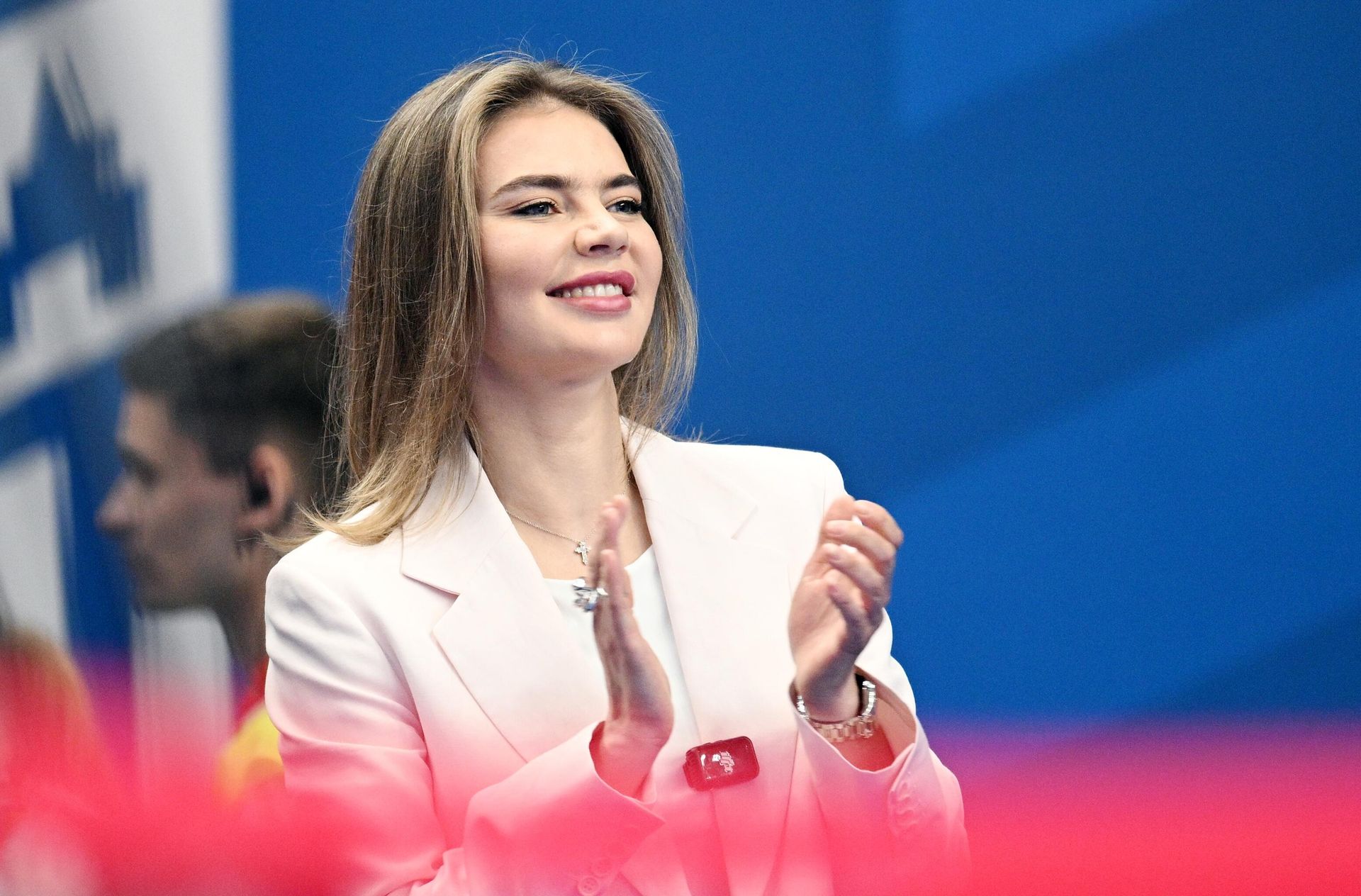 Алина Кабаева - РИА Новости, 1920, 13.04.2026