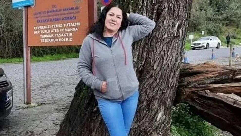 Жительница турецкой провинции Мугла Беррин Налджы Жительница турецкой провинции Мугла Беррин Налджы - РИА Новости, 1920, 20.02.2025