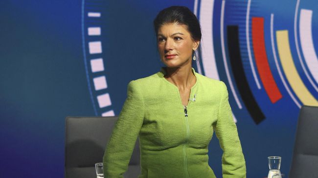 Сара Вагенкнехт
