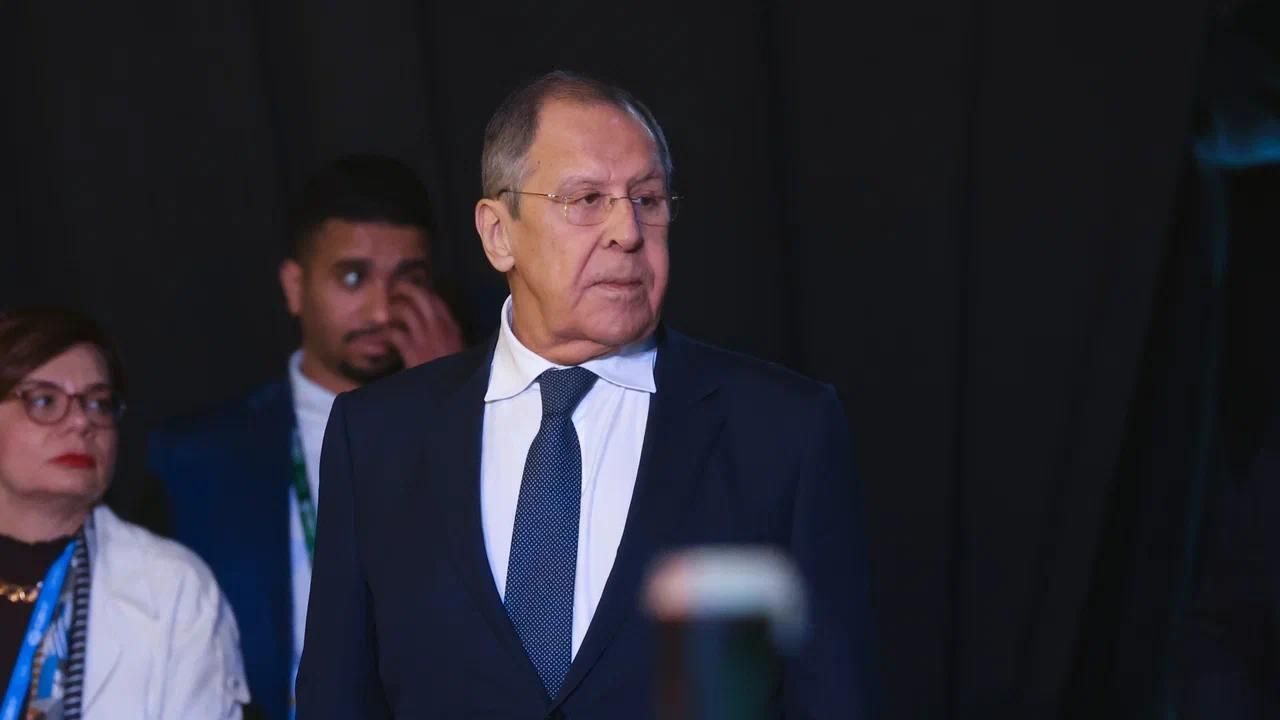 Выступление Министра иностранных дел Российской Федерации Сергея Лаврова на СМИД Группы двадцати  - РИА Новости, 1920, 20.02.2025