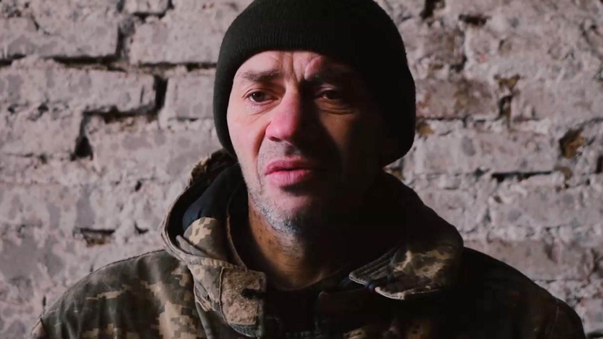 Военнослужащий ВСУ Сергей Пачков Военнослужащий ВСУ Сергей Пачков - РИА Новости, 1920, 21.02.2025