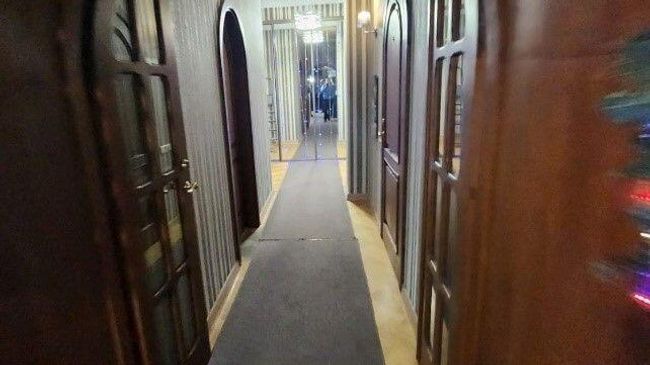 Незаконный хостел в жилом доме в Дорогомилово в Москве