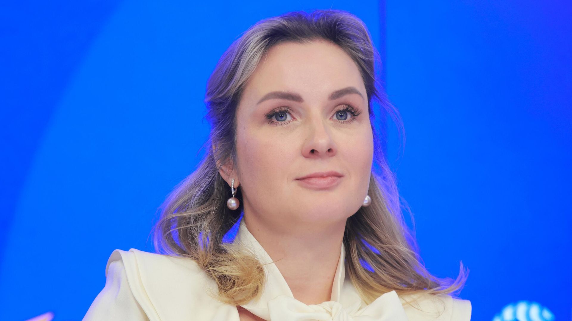 Уполномоченный при президенте Российской Федерации по правам ребенка Мария Львова-Белова Уполномоченный при президенте Российской Федерации по правам ребенка Мария Львова-Белова - РИА Новости, 1920, 13.07.2026
