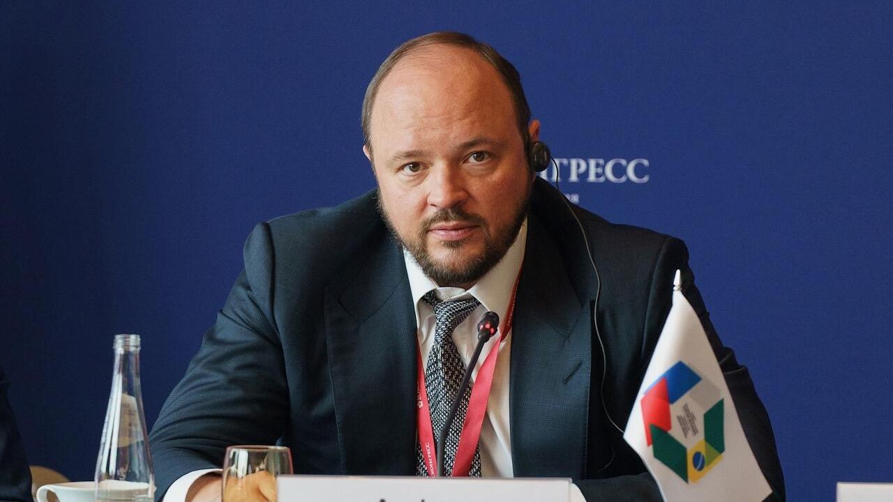 Президент Российской ассоциации производителей удобрений Андрей Гурьев Президент Российской ассоциации производителей удобрений Андрей Гурьев - РИА Новости, 1920, 02.07.2025