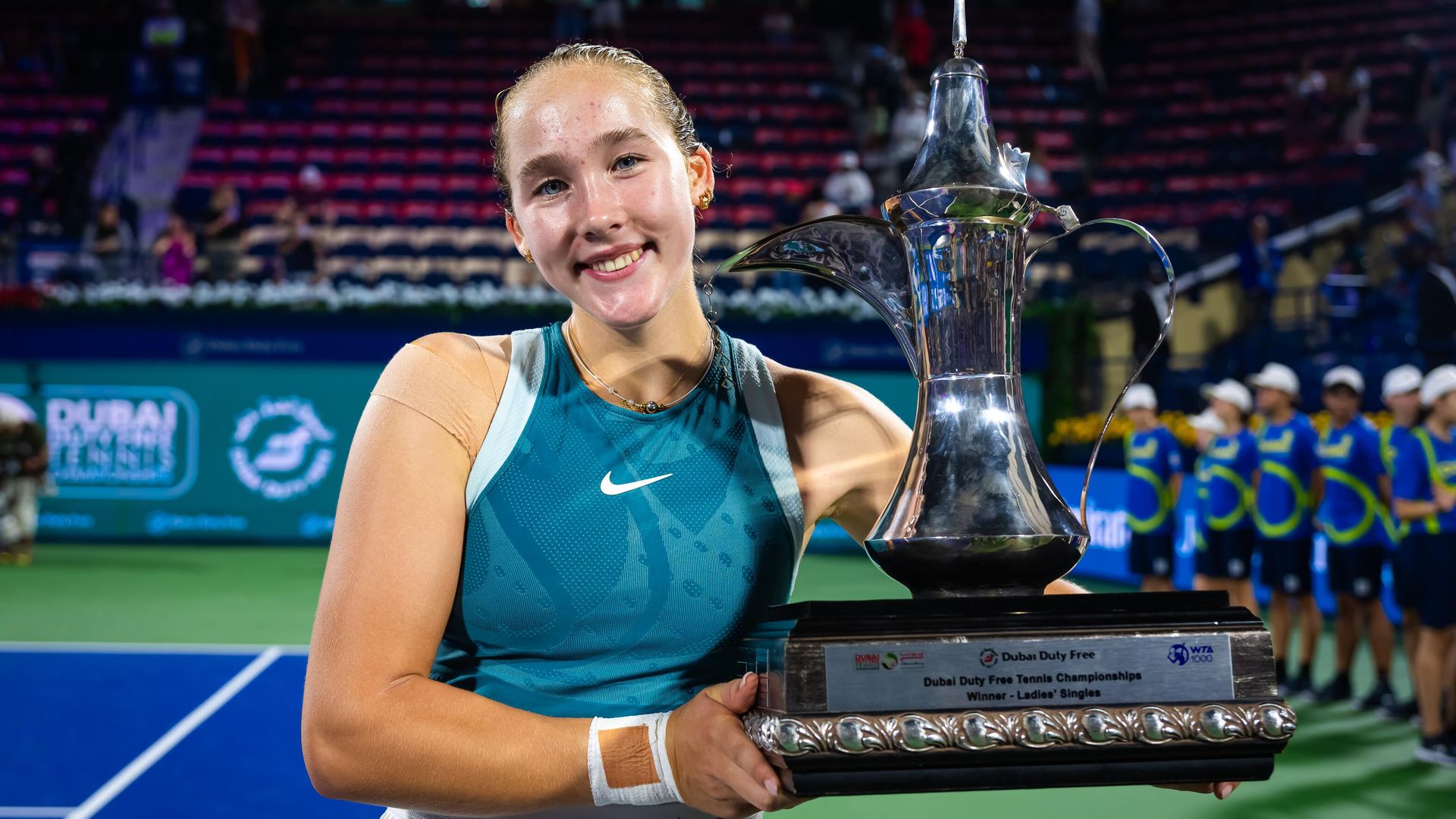 Мирра Андреева - РИА Новости, 1920, 22.02.2025