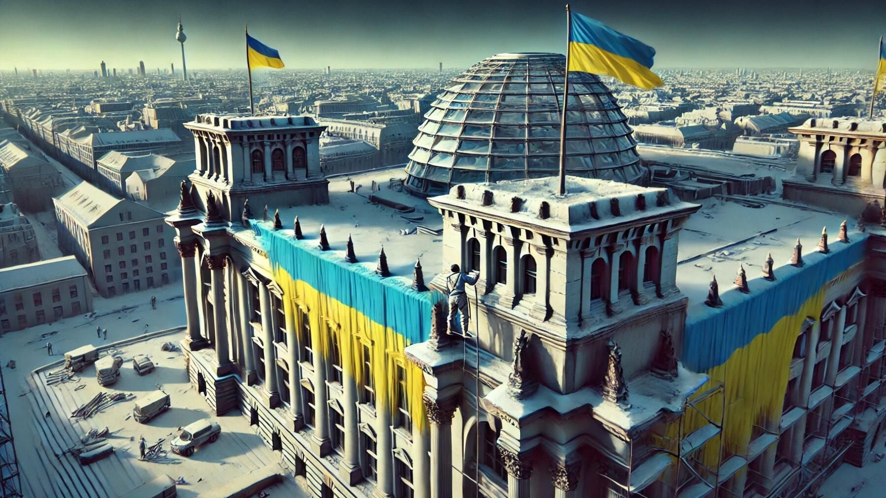 Изображение сгенерировано ИИ Изображение сгенерировано ИИ - РИА Новости, 1920, 23.02.2025