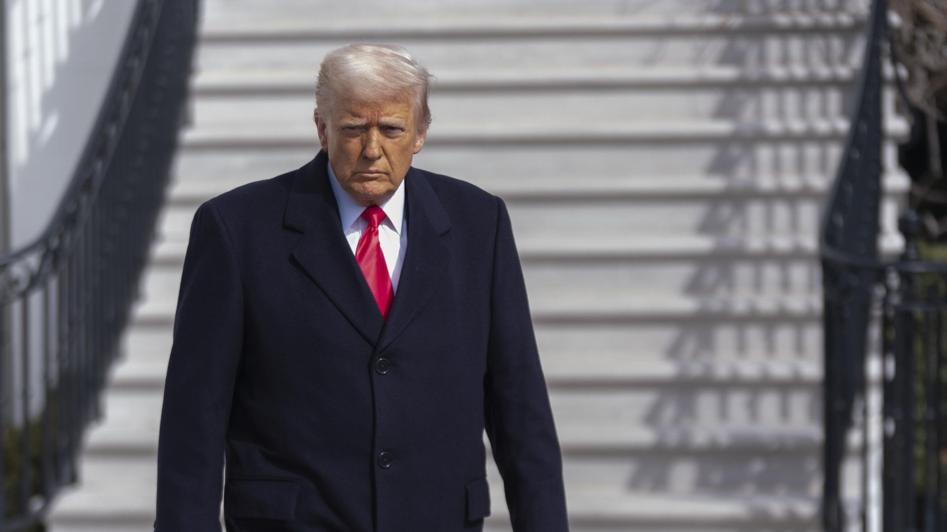 Президент США Дональд Трамп Президент США Дональд Трамп - РИА Новости, 1920, 15.10.2025