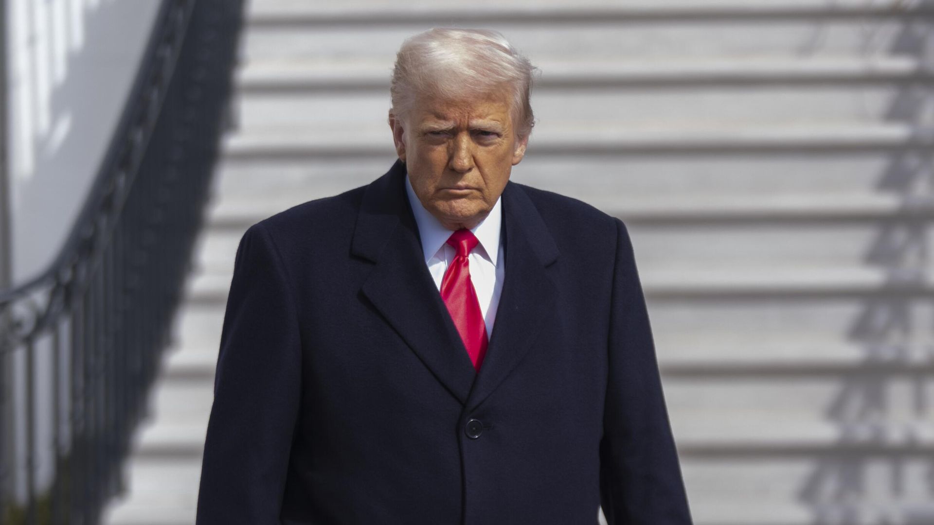 Дональд Трамп Дональд Трамп - РИА Новости, 1920, 26.02.2025