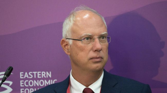 Кирилл Дмитриев Кирилл Дмитриев
