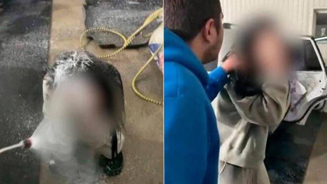 Избиение девушек на автомойке в Каменске-Уральском Избиение девушек на автомойке в Каменске-Уральском - РИА Новости, 1920, 20.03.2025