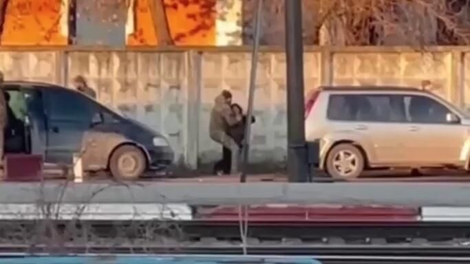 Принудительная мобилизация на западе Украины Принудительная мобилизация на западе Украины - РИА Новости, 1920, 07.11.2025