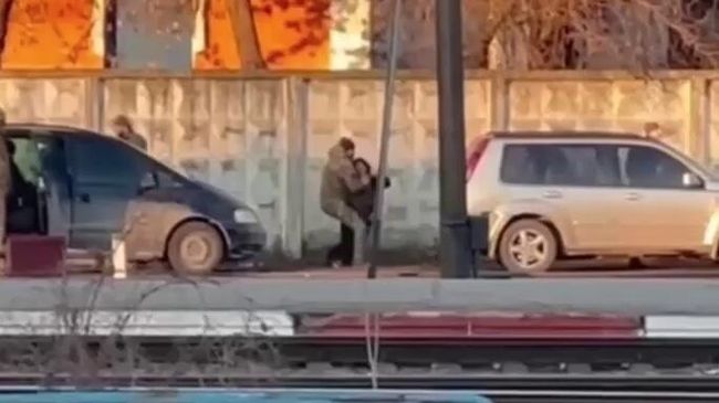 Принудительная мобилизация на западе Украины