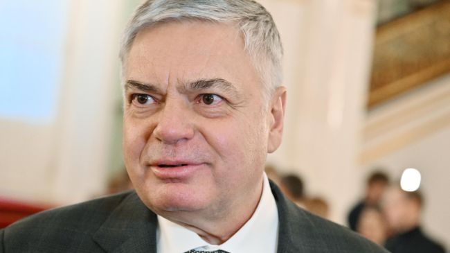 Основатель и председатель совета директоров Группы компаний Дело Сергей Шишкарев