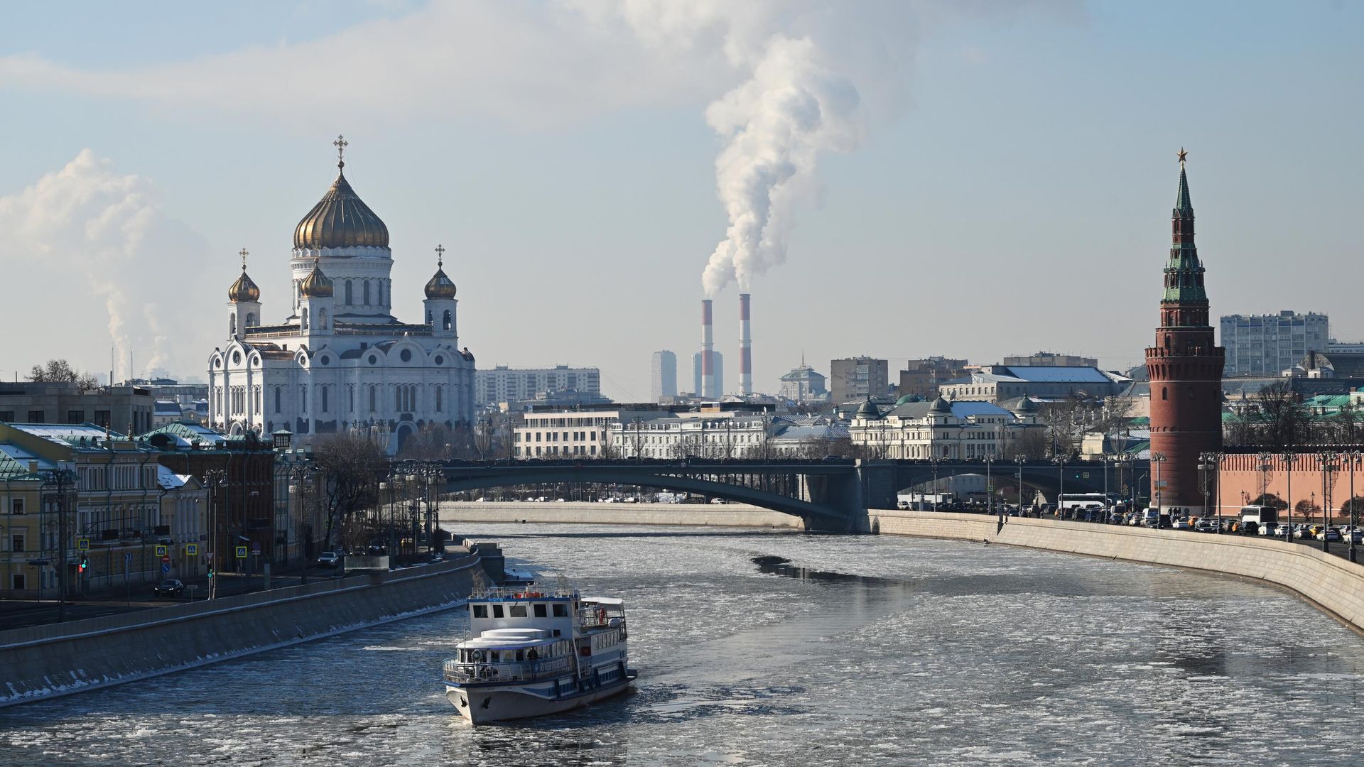 Москва - РИА Новости, 1920, 17.12.2025