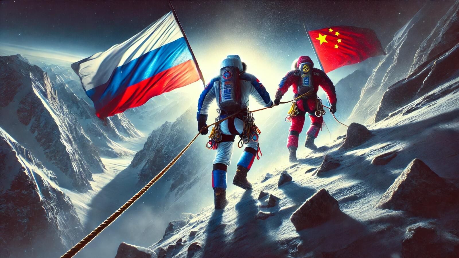 Изображение сгенерировано ИИ Изображение сгенерировано ИИ - РИА Новости, 1920, 25.02.2025