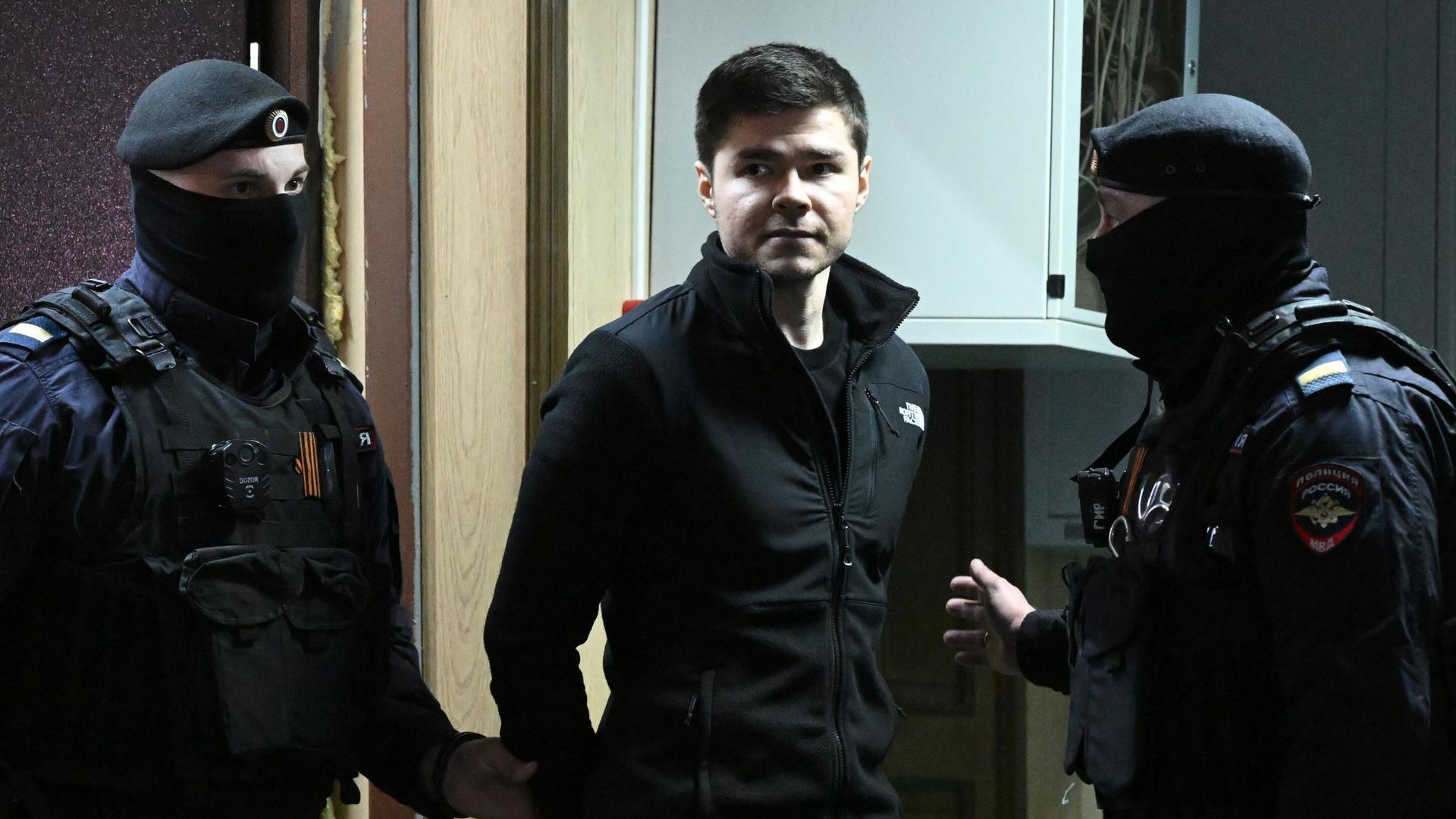 Блогер и бизнес-тренер Аяз Шабутдинов Блогер и бизнес-тренер Аяз Шабутдинов - РИА Новости, 1920, 25.02.2025