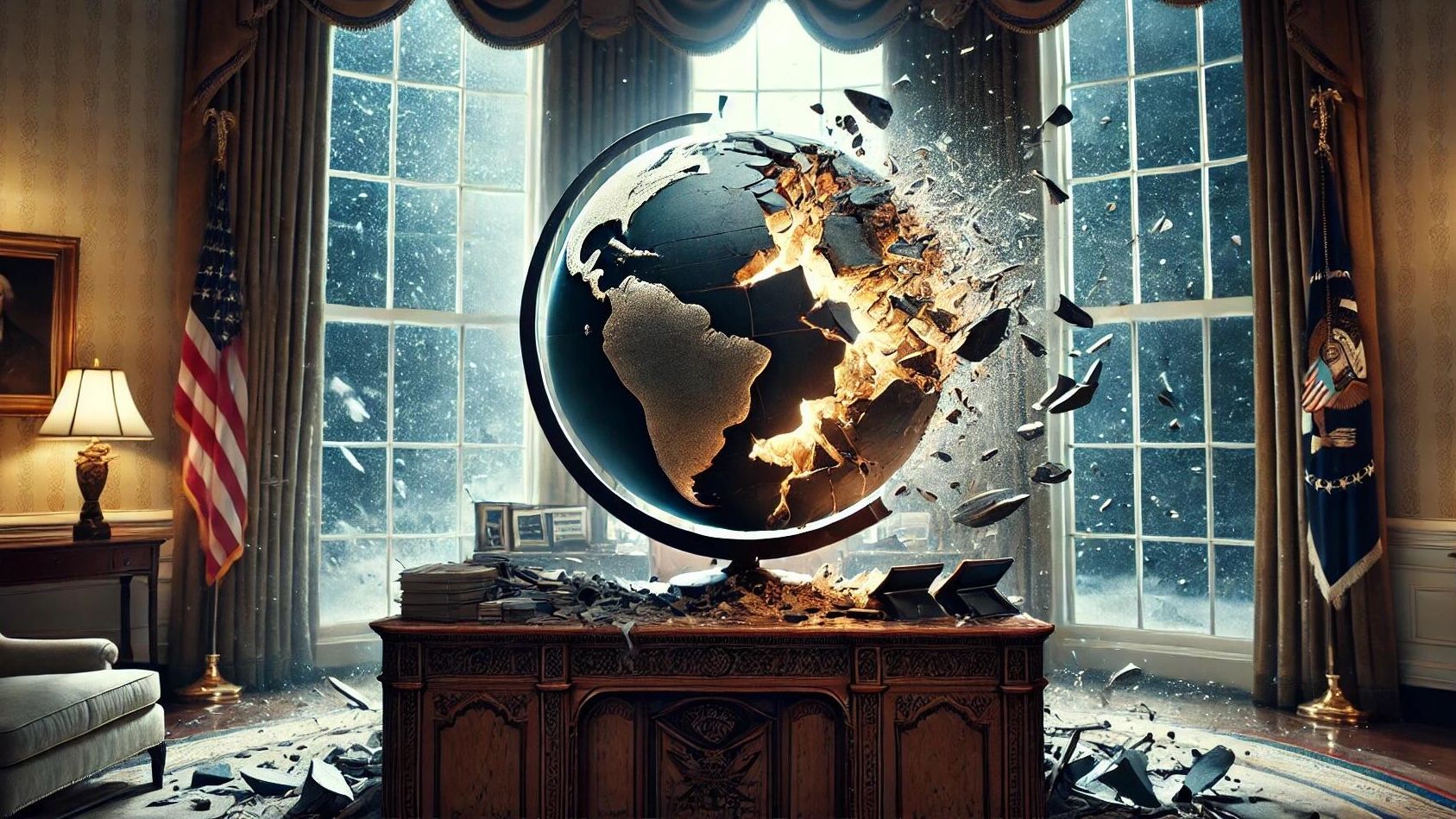 Изображение сгенерировано ИИ Изображение сгенерировано ИИ - РИА Новости, 1920, 26.02.2025
