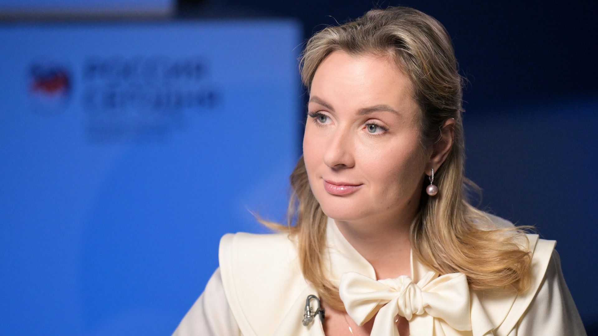 Уполномоченный при президенте Российской Федерации по правам ребенка Мария Львова-Белова Уполномоченный при президенте Российской Федерации по правам ребенка Мария Львова-Белова - РИА Новости, 1920, 18.08.2026